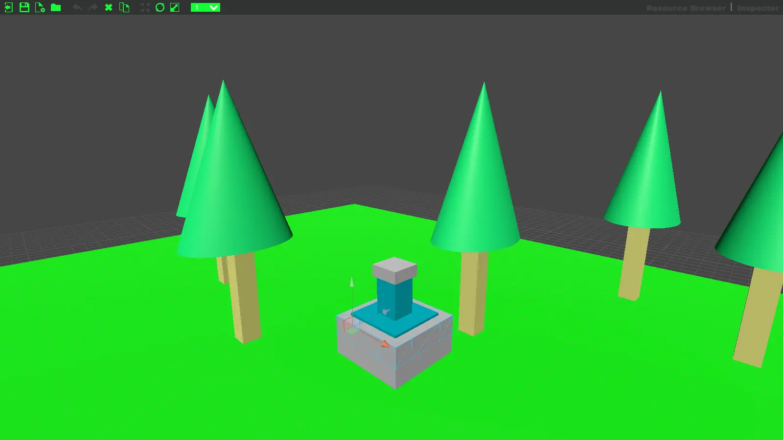 Game workshop